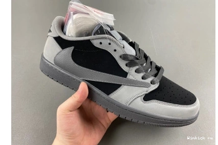 x Travis 1 Scott Air Jordan 1107